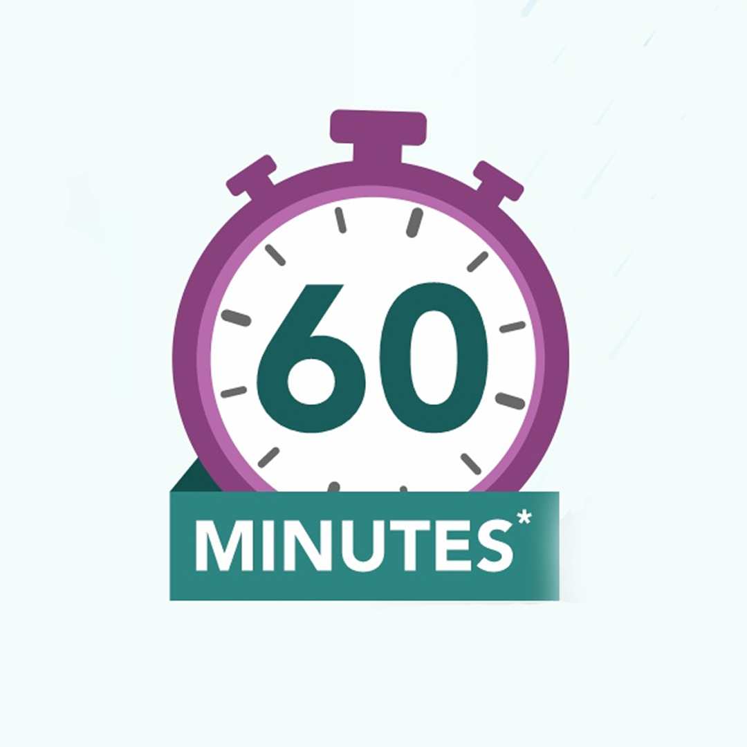 60 Min Doorstep Visit