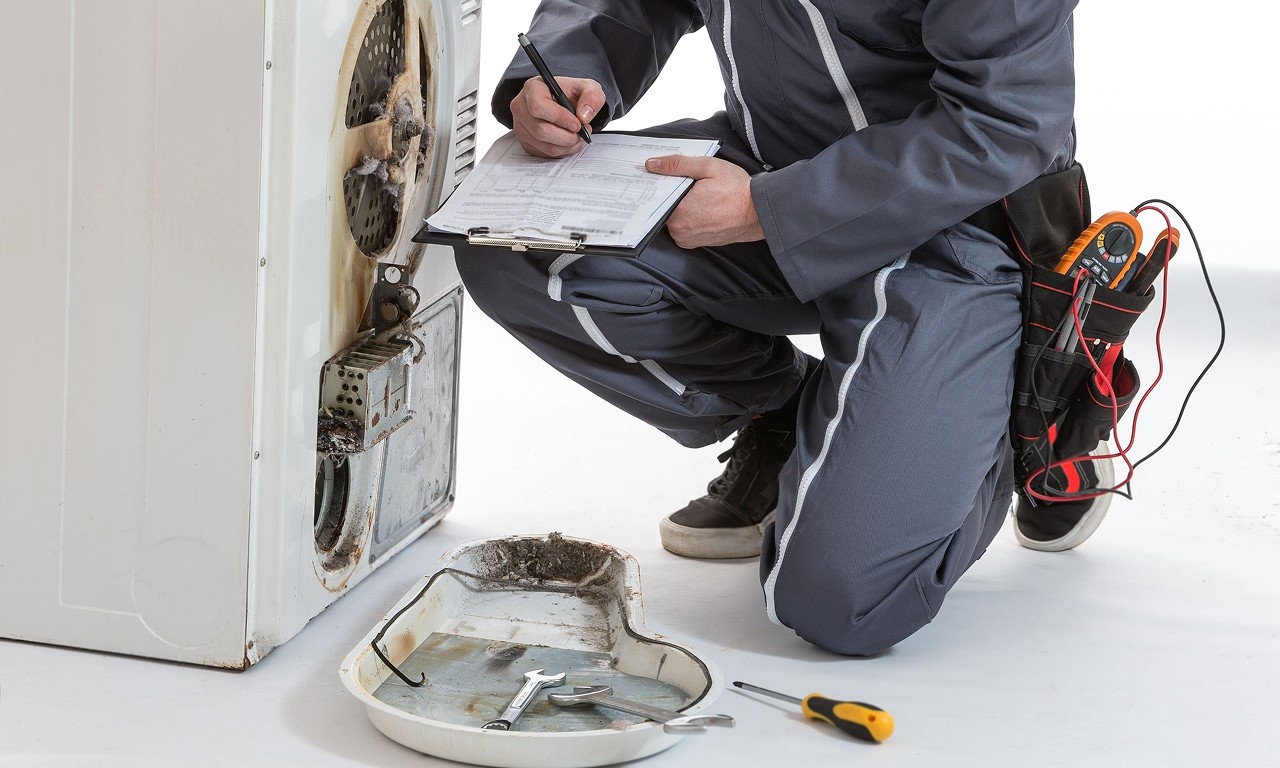Washing Repair Service